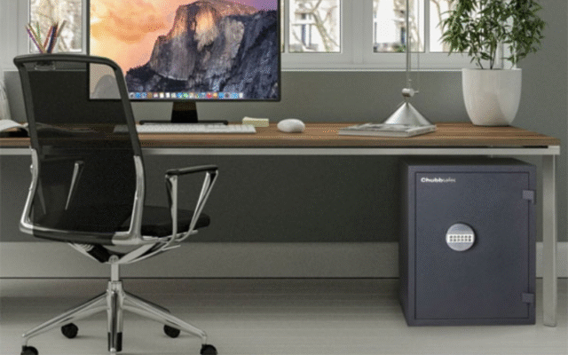 két sắt văn phòng