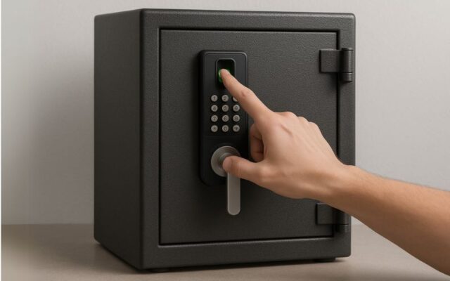 Mẫu khóa vân tay tốt nhất